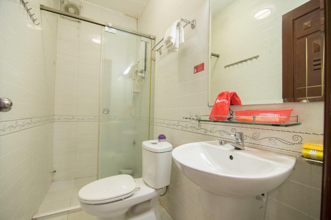 Reddoorz Near Saigon Zoo 3 Hotell Ho Chi Minh-byen Eksteriør bilde