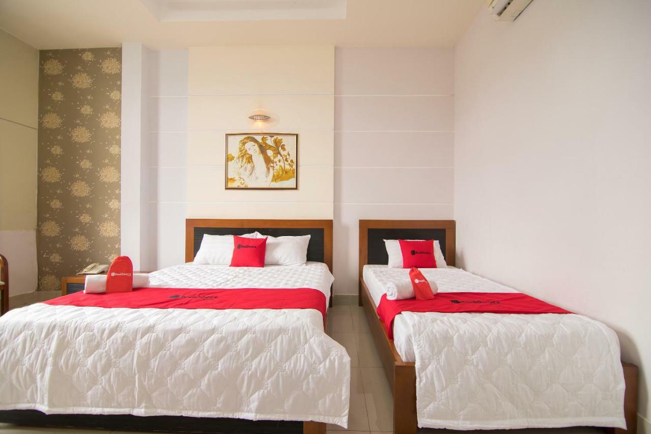 Reddoorz Near Saigon Zoo 3 Hotell Ho Chi Minh-byen Eksteriør bilde